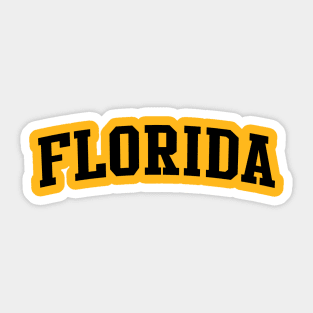 Florida Sticker